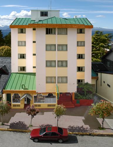 Hotel Aconcagua Сан-Карлос-де-Барилоче Экстерьер фото