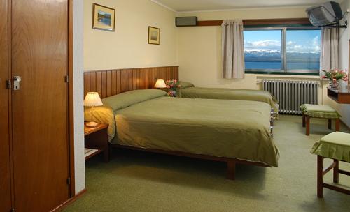 Hotel Aconcagua Сан-Карлос-де-Барилоче Экстерьер фото