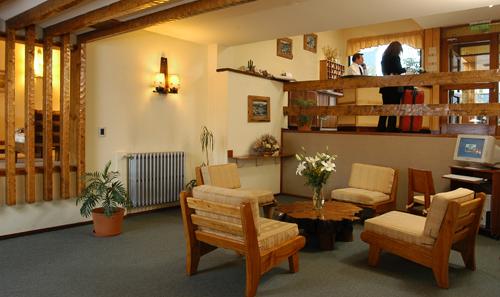 Hotel Aconcagua Сан-Карлос-де-Барилоче Экстерьер фото