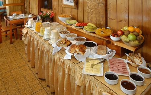 Hotel Aconcagua Сан-Карлос-де-Барилоче Экстерьер фото
