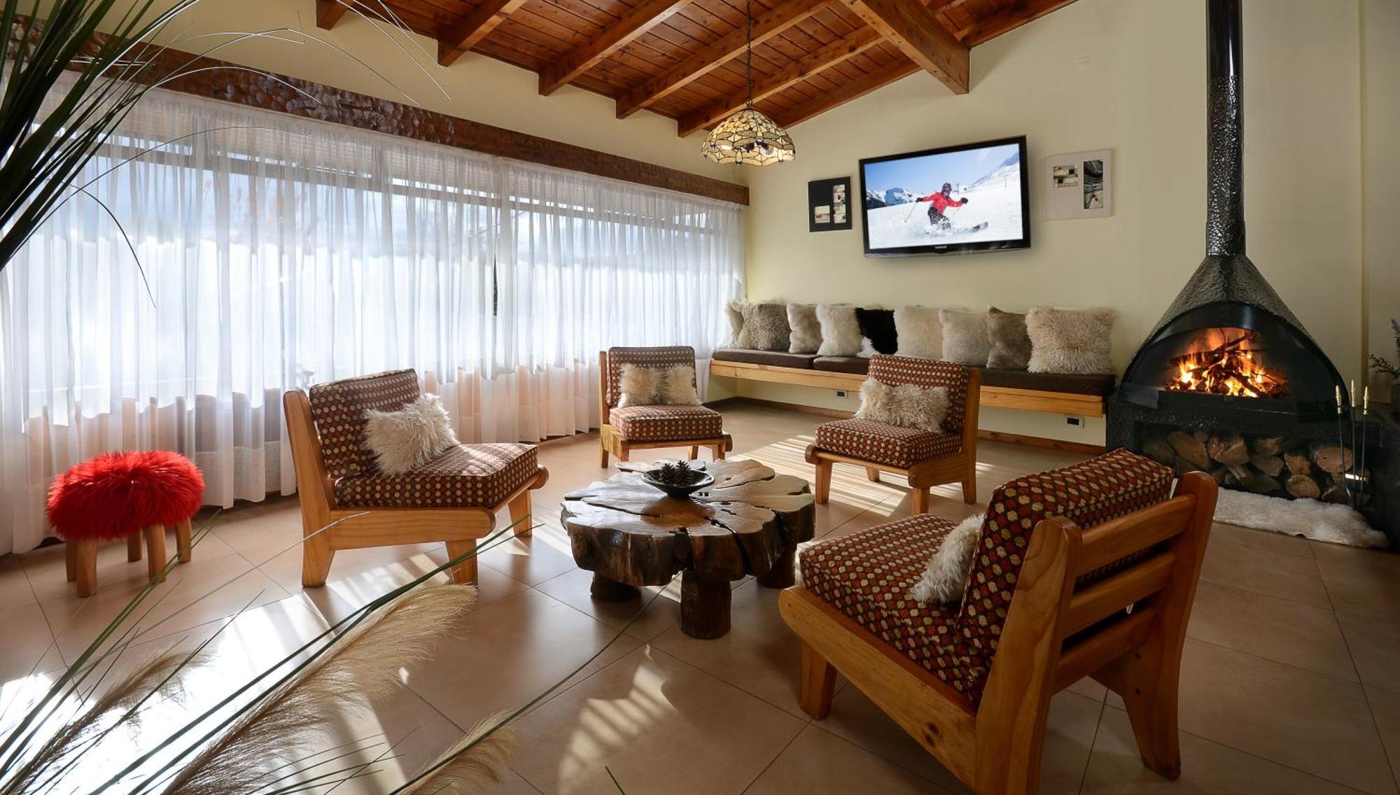 Hotel Aconcagua Сан-Карлос-де-Барилоче Экстерьер фото
