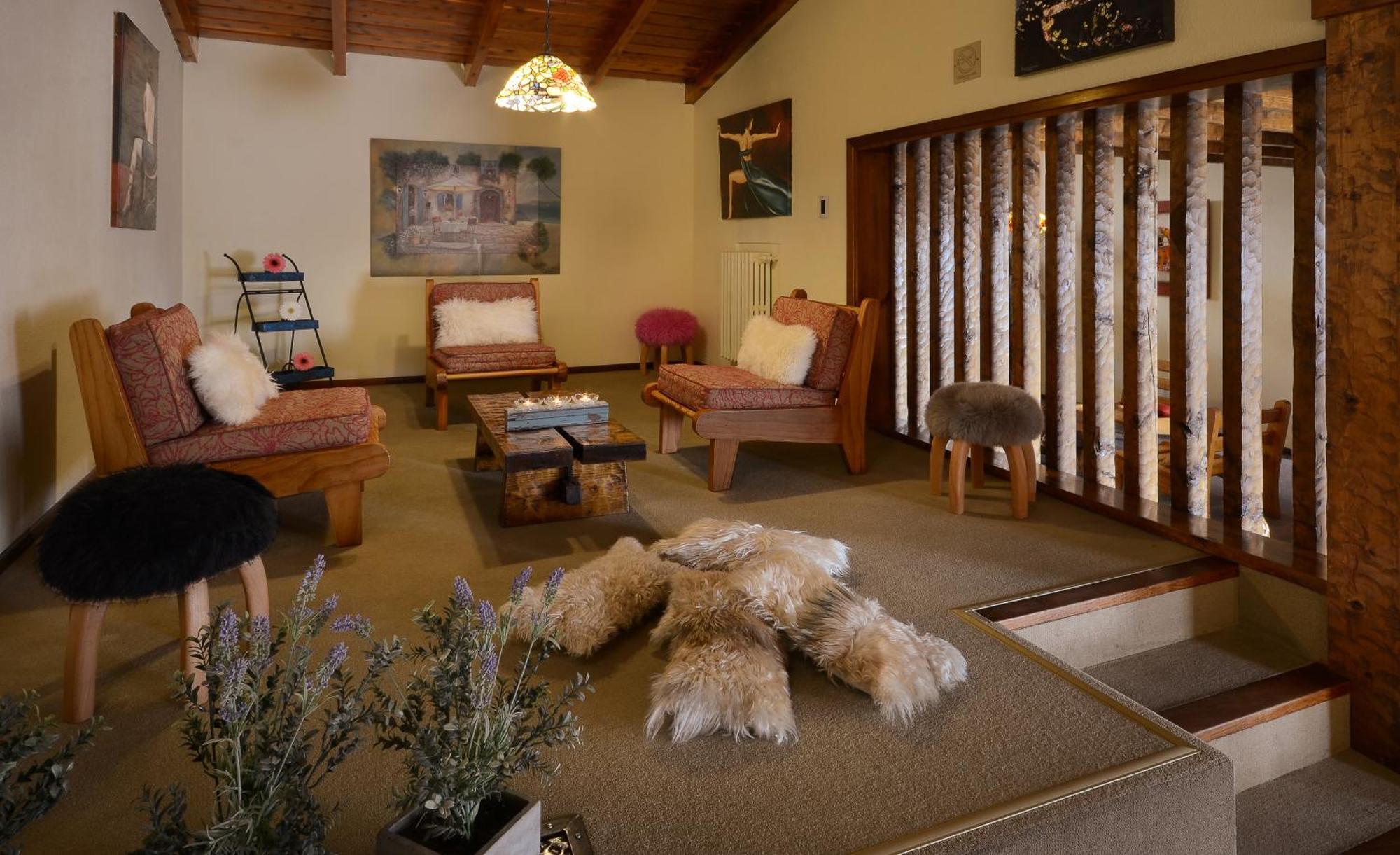 Hotel Aconcagua Сан-Карлос-де-Барилоче Экстерьер фото