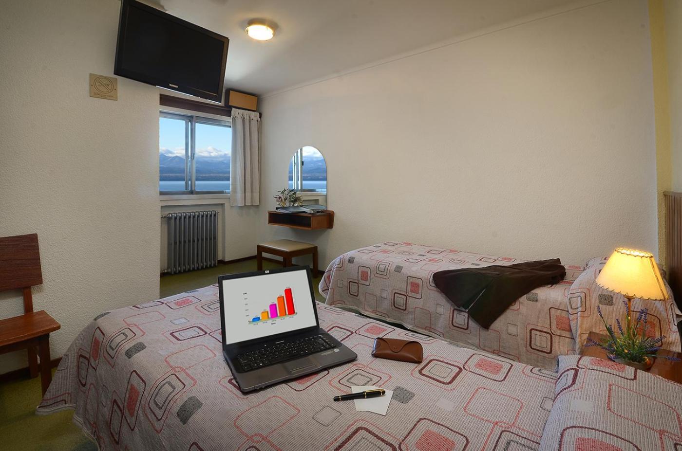 Hotel Aconcagua Сан-Карлос-де-Барилоче Экстерьер фото