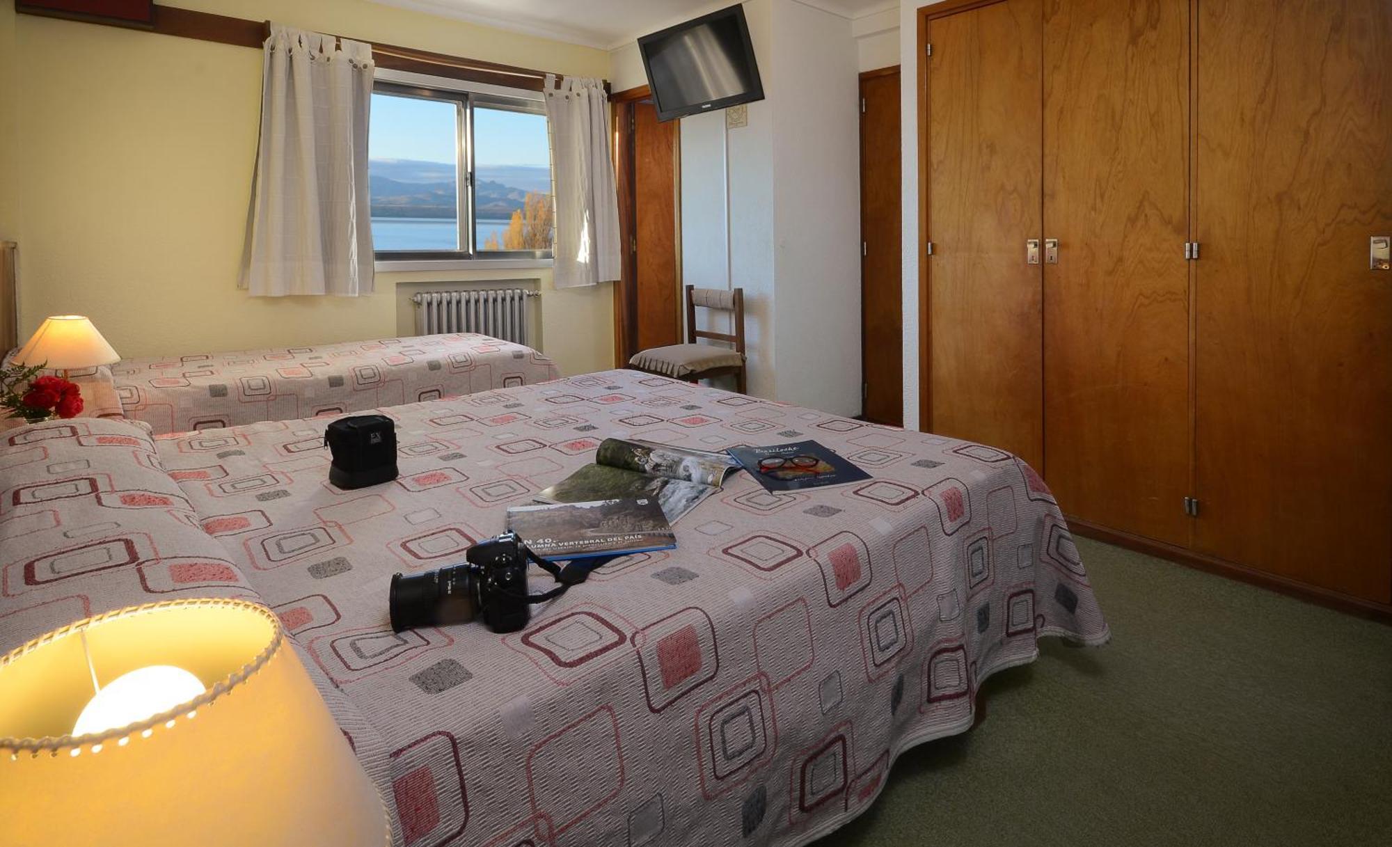 Hotel Aconcagua Сан-Карлос-де-Барилоче Экстерьер фото