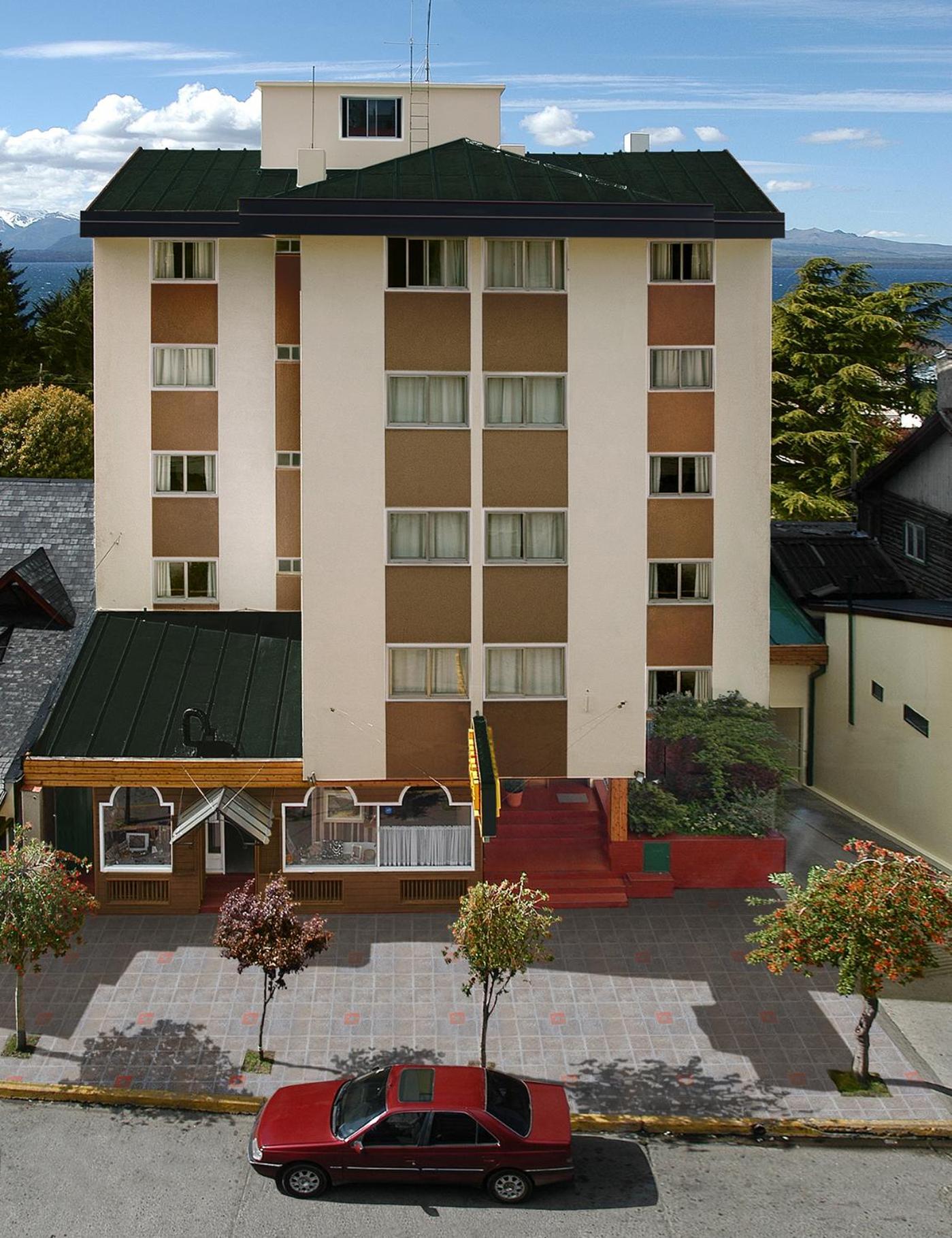 Hotel Aconcagua Сан-Карлос-де-Барилоче Экстерьер фото