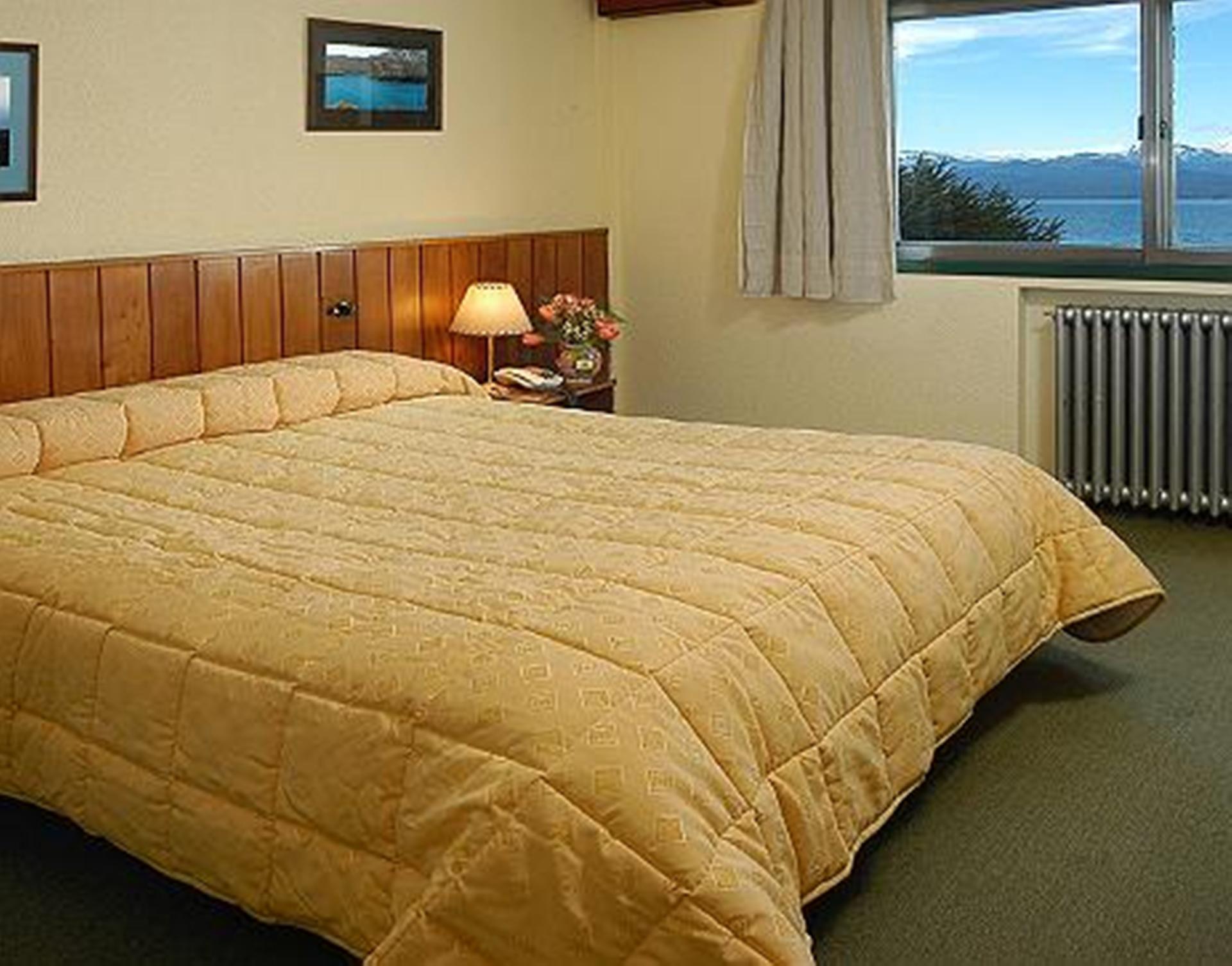 Hotel Aconcagua Сан-Карлос-де-Барилоче Экстерьер фото