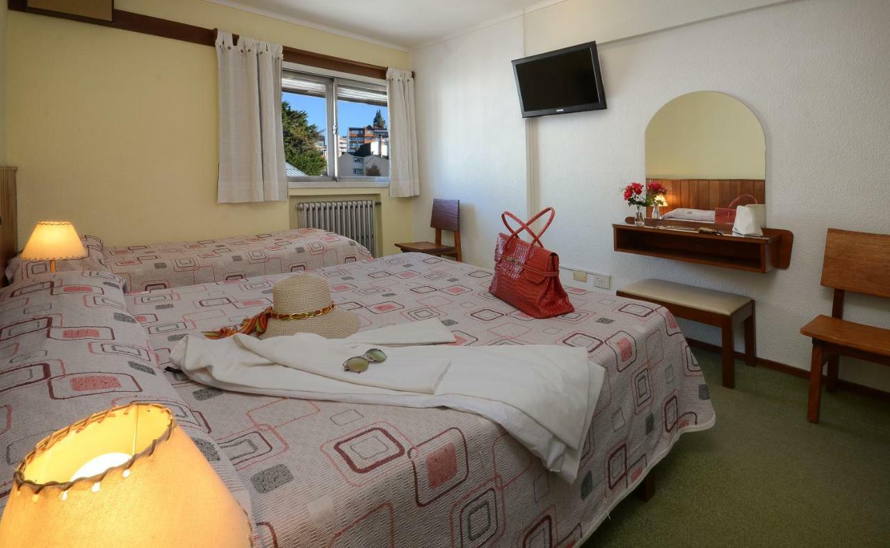 Hotel Aconcagua Сан-Карлос-де-Барилоче Экстерьер фото